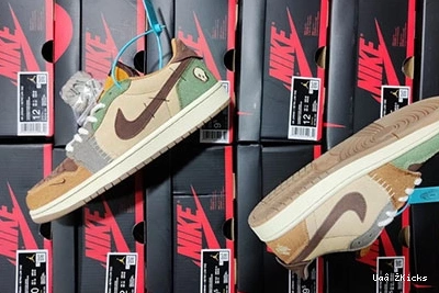 2352 Zion Low Jordan Retro Voodoo Timeless 1 DZ7292- Williamson OG 153  1109